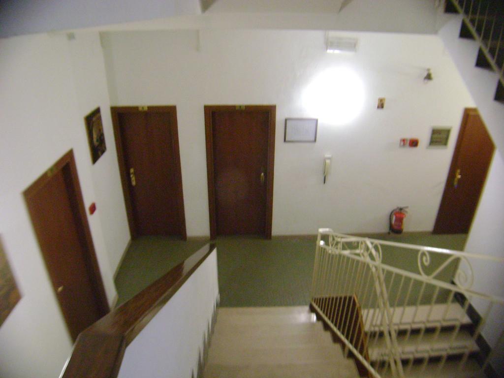 Hotel Villa Del Sole Rimini Eksteriør bilde