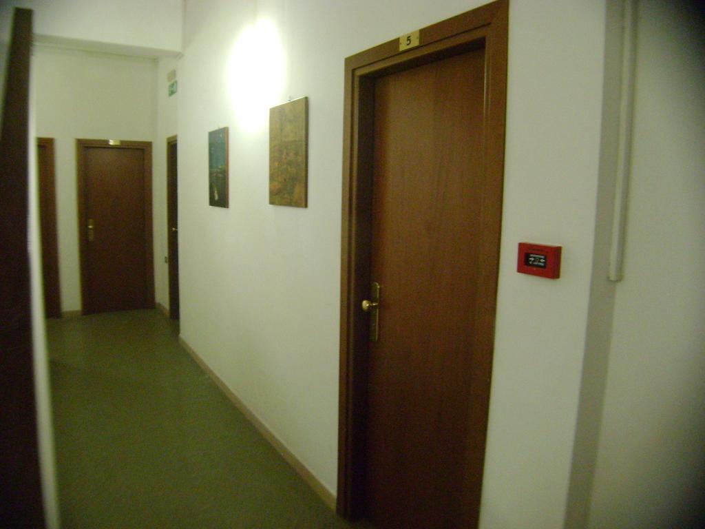 Hotel Villa Del Sole Rimini Eksteriør bilde
