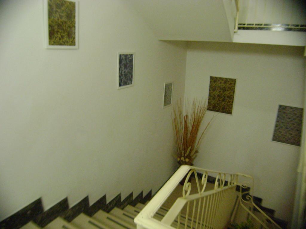 Hotel Villa Del Sole Rimini Eksteriør bilde