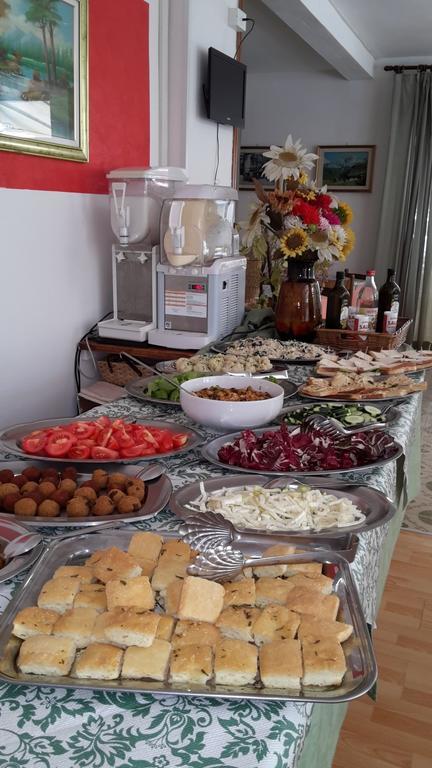 Hotel Villa Del Sole Rimini Eksteriør bilde