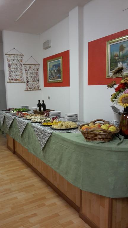 Hotel Villa Del Sole Rimini Eksteriør bilde