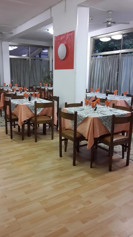 Hotel Villa Del Sole Rimini Eksteriør bilde
