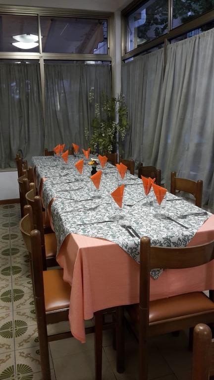 Hotel Villa Del Sole Rimini Eksteriør bilde