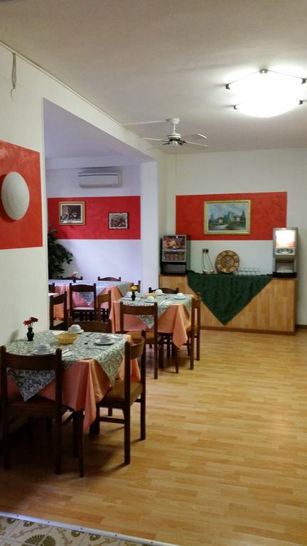 Hotel Villa Del Sole Rimini Eksteriør bilde
