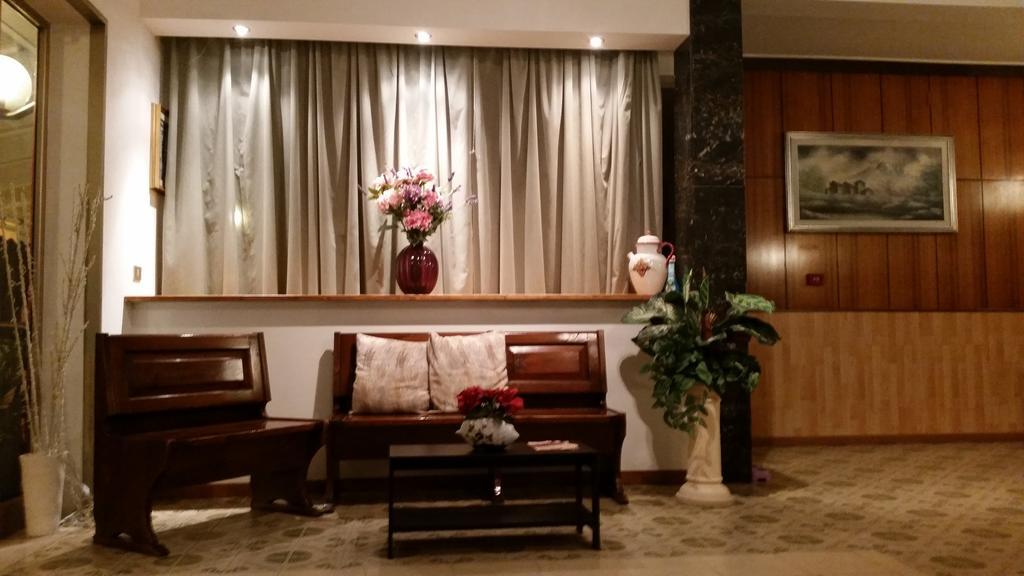 Hotel Villa Del Sole Rimini Eksteriør bilde
