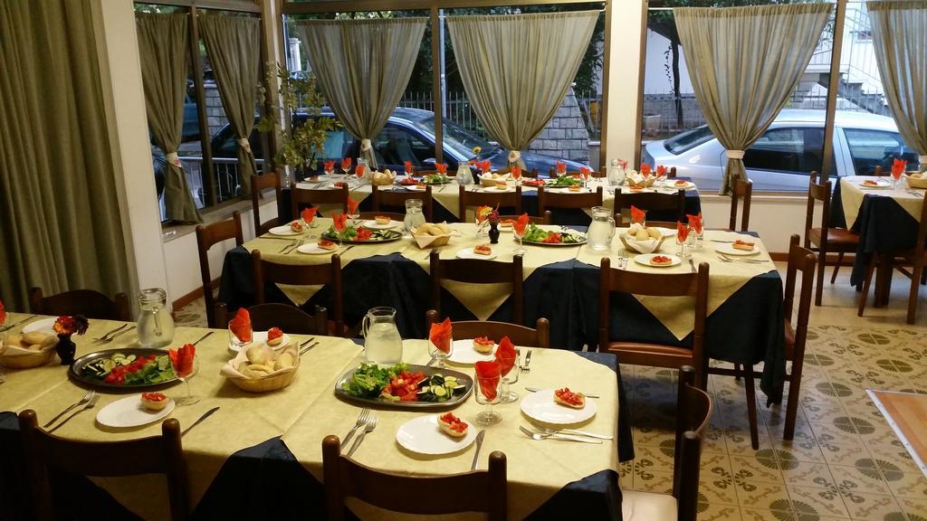 Hotel Villa Del Sole Rimini Eksteriør bilde