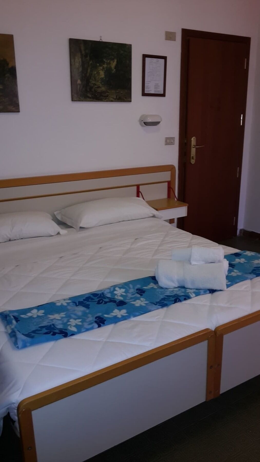 Hotel Villa Del Sole Rimini Eksteriør bilde