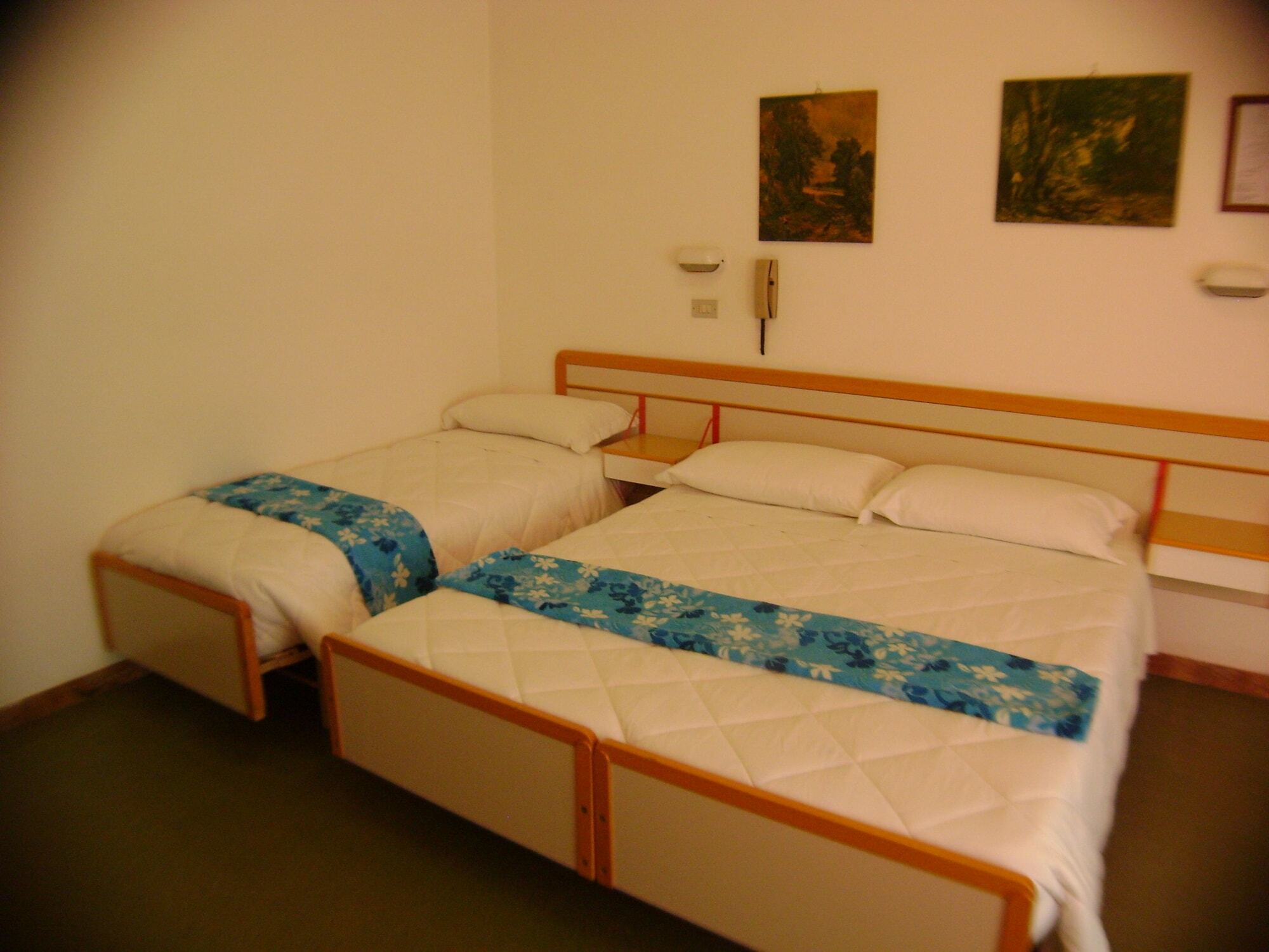 Hotel Villa Del Sole Rimini Eksteriør bilde