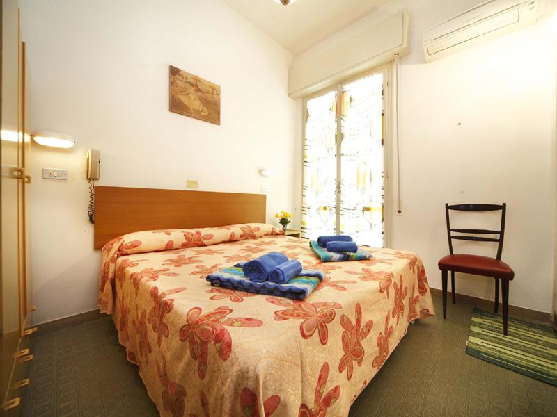 Hotel Villa Del Sole Rimini Rom bilde
